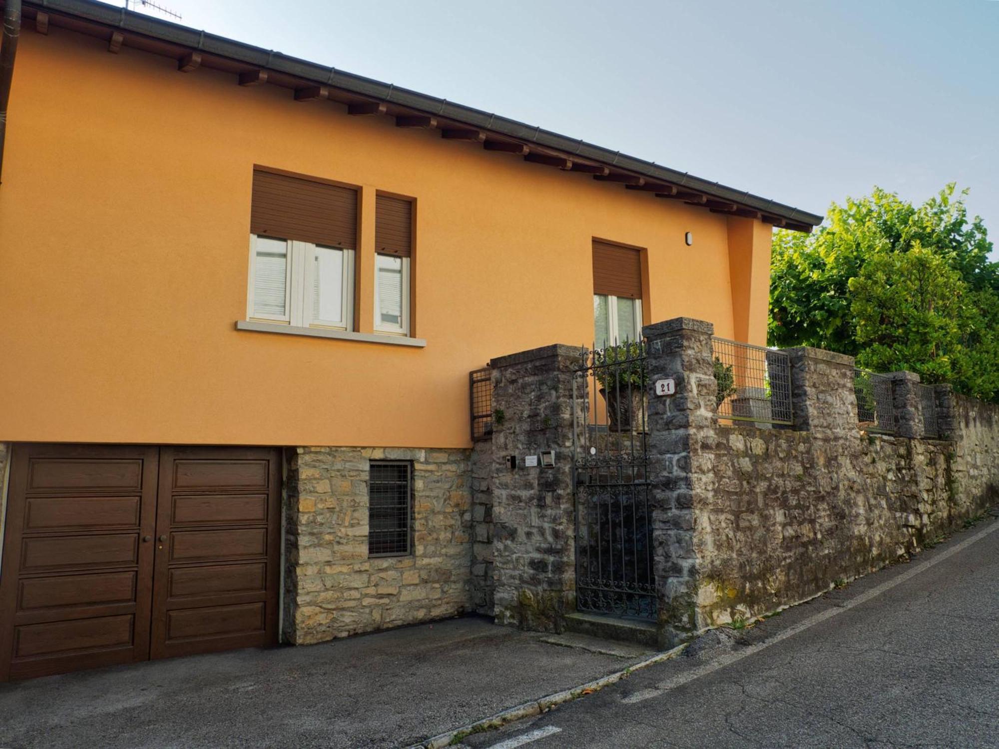 Panoramic Lakeview House Bellagio Civenna Esterno foto