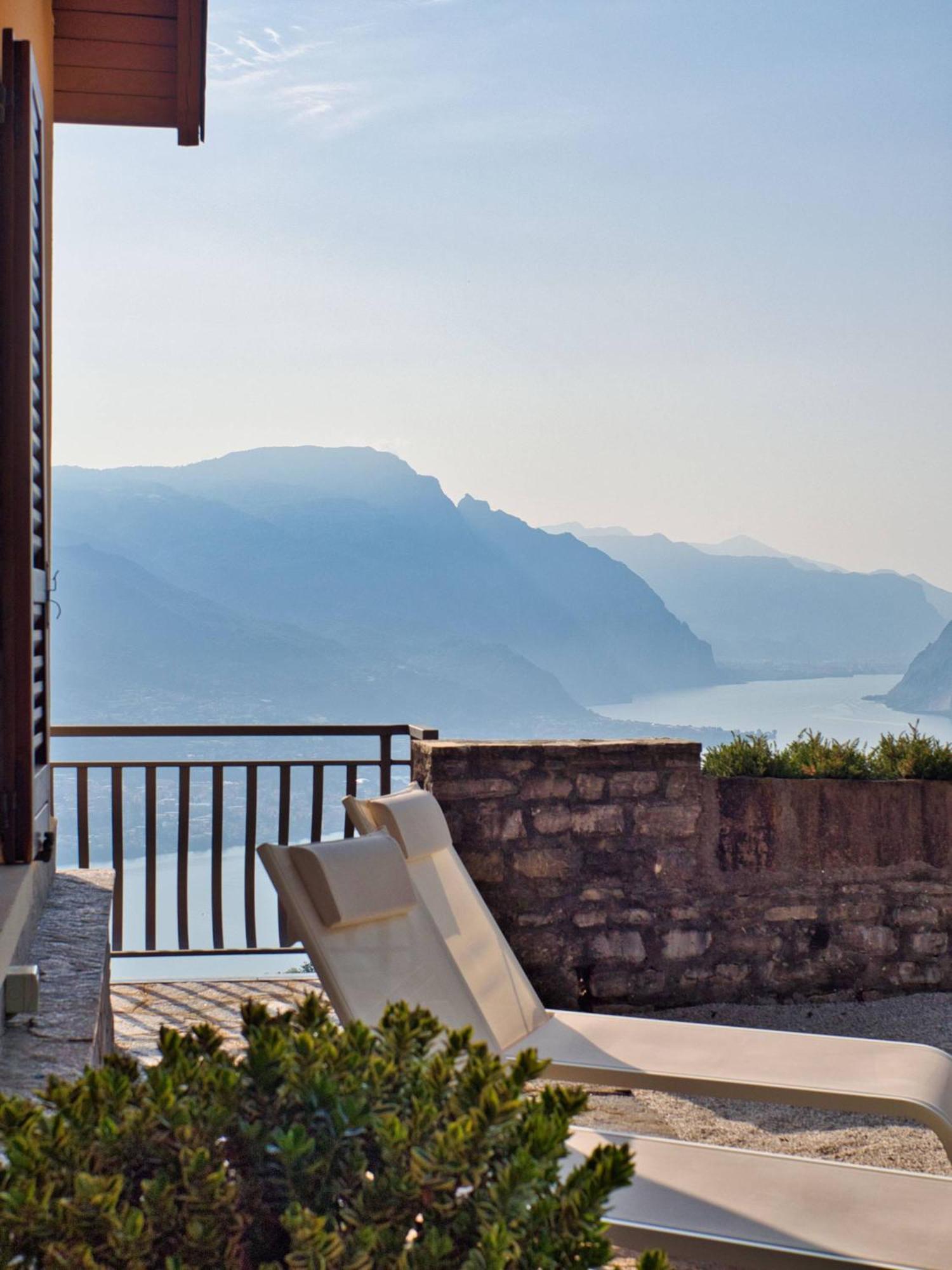 Panoramic Lakeview House Bellagio Civenna Esterno foto
